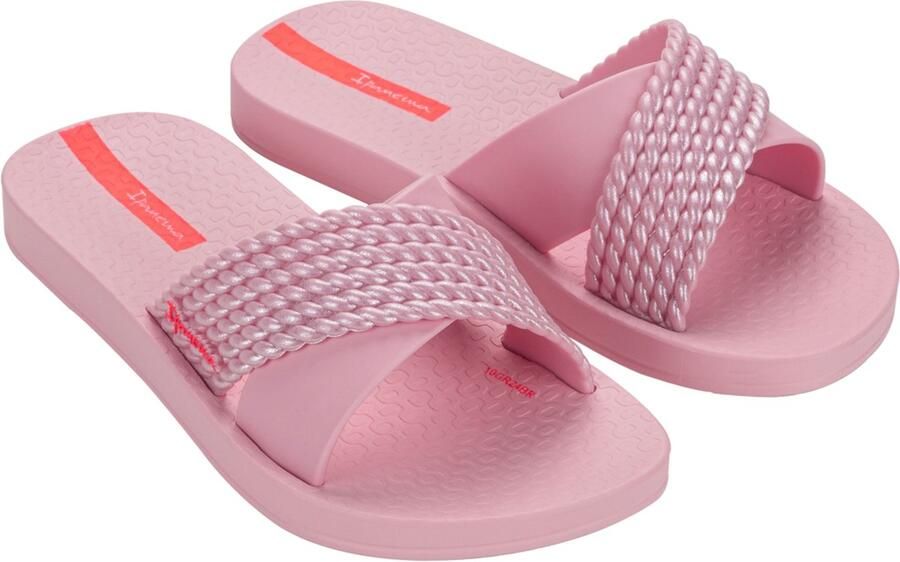 Ipanema Street Kids Dames Junior Slippers Pink
