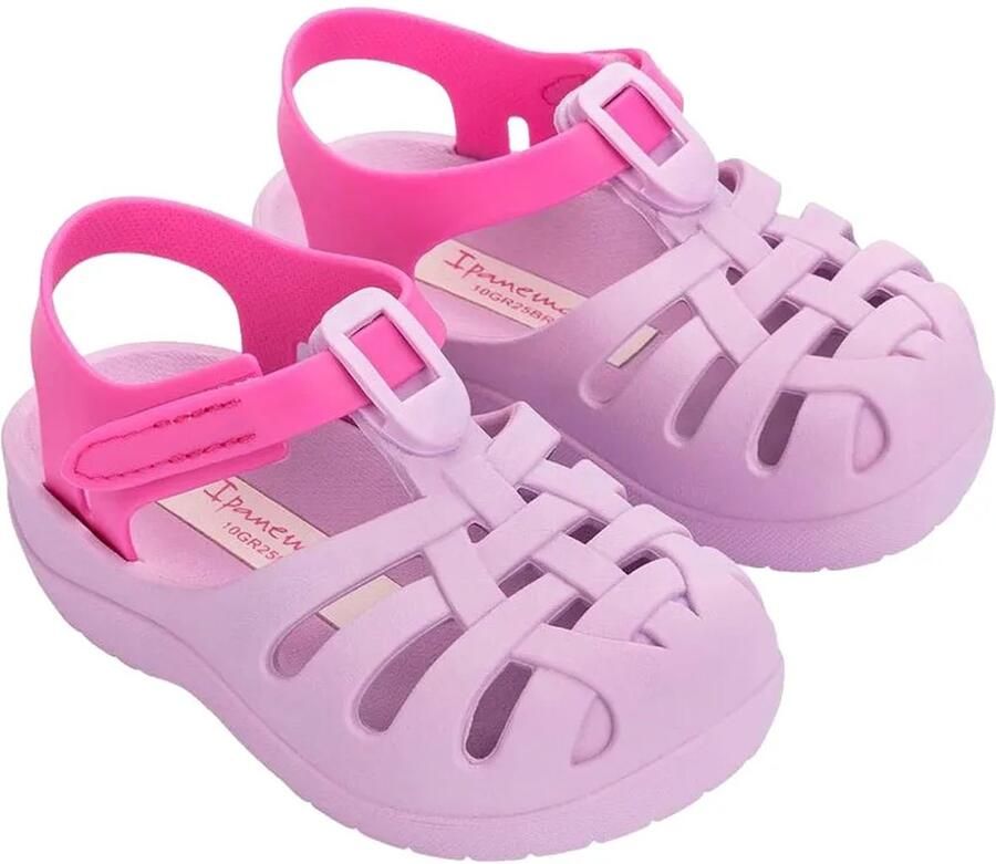 Ipanema Summer Basic Ii Sandalen Roze Kinderen