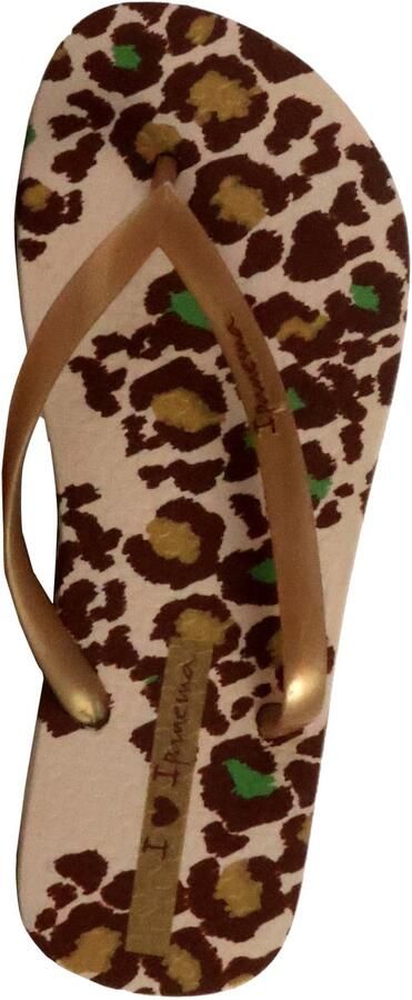Ipanema Teenslippers Animale Print III