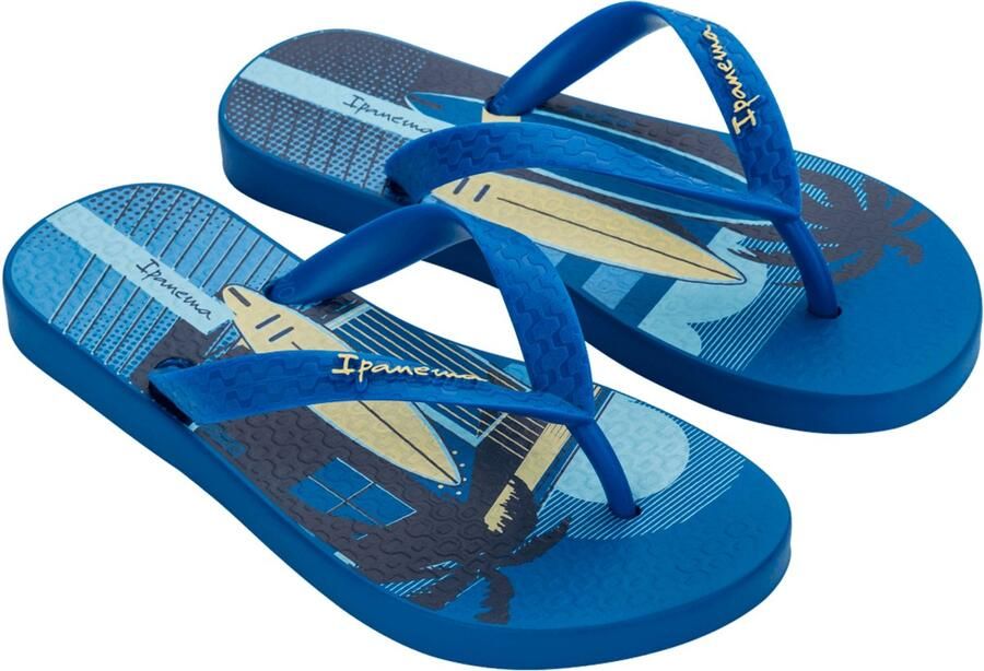 Ipanema TEMAS BOYS KIDS Blue yellow