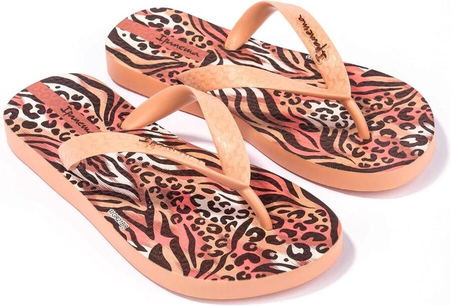 Ipanema Temas teenslippers beige bruin Gerecycled materiaal (duurzaam) 37 - Foto 2