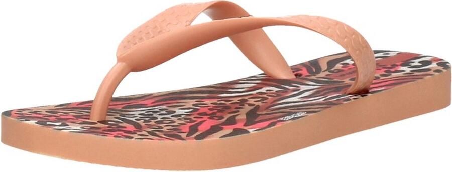 Ipanema Temas teenslippers beige bruin Gerecycled materiaal (duurzaam) 37