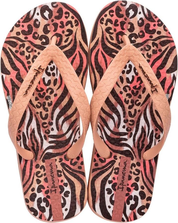 Ipanema Temas teenslippers beige bruin Gerecycled materiaal (duurzaam) 37 - Foto 7