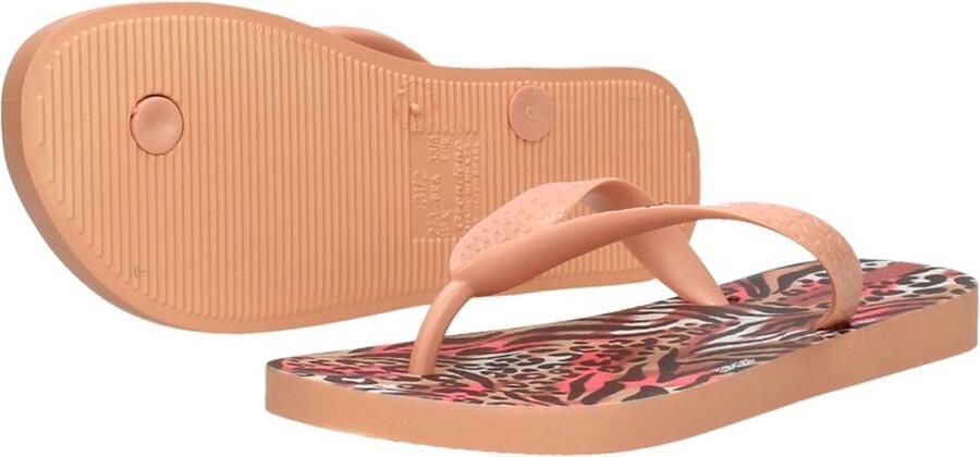 Ipanema Temas teenslippers beige bruin Gerecycled materiaal (duurzaam) 37 - Foto 6