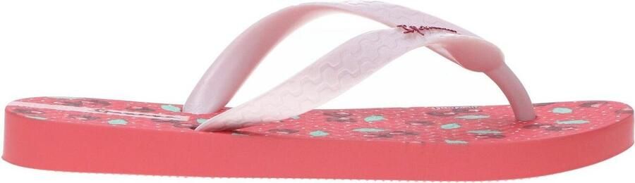 Ipanema Temas Kids Slippers Dames Junior Red Pink