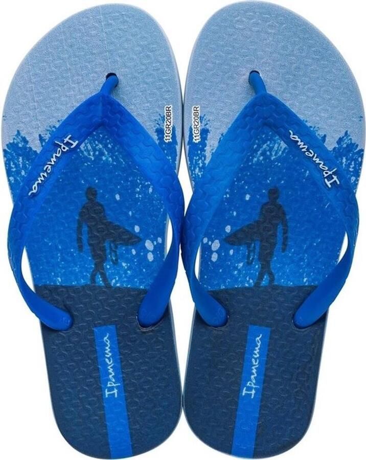 Ipanema Temas Kids Slippers Heren Junior Blue