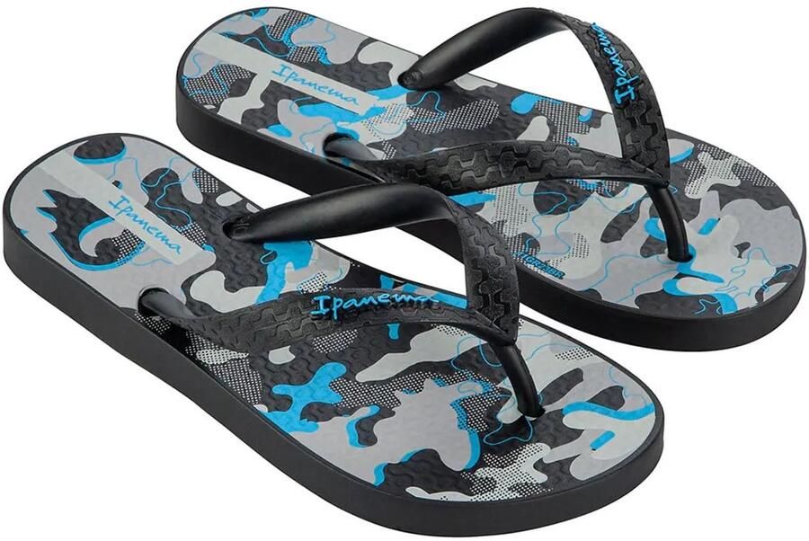 Ipanema Temas Xiv Slippers Blauw Jongens Meisjes - Foto 3