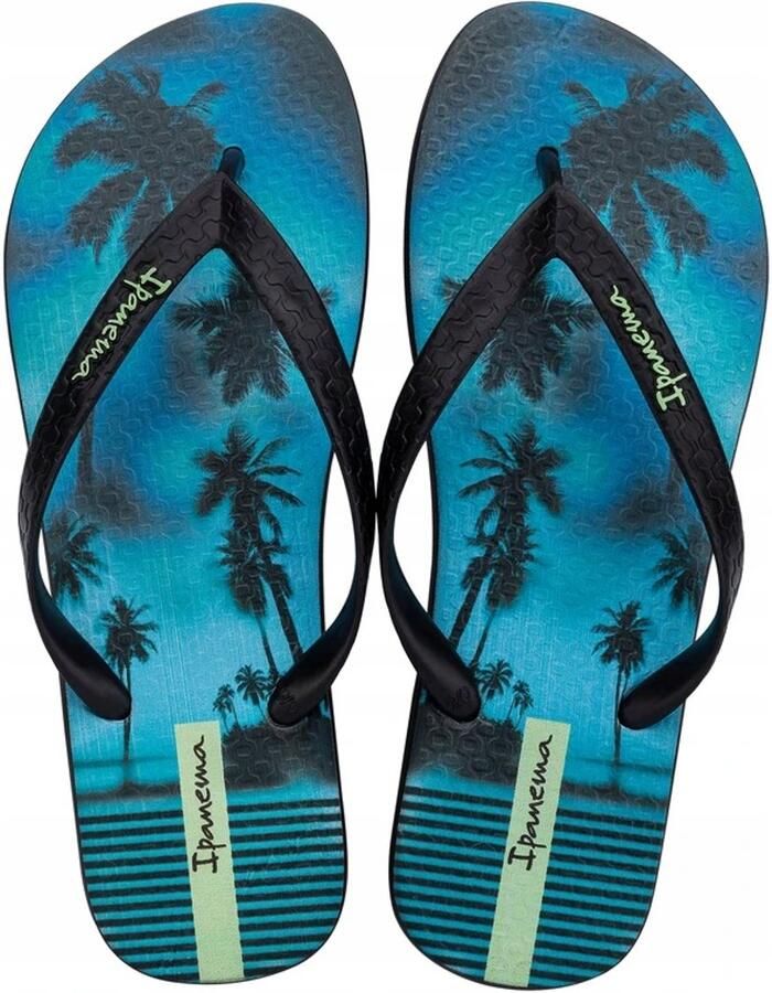 Ipanema Tropical III Heren Slippers Braziliaanse Stijl & Comfort