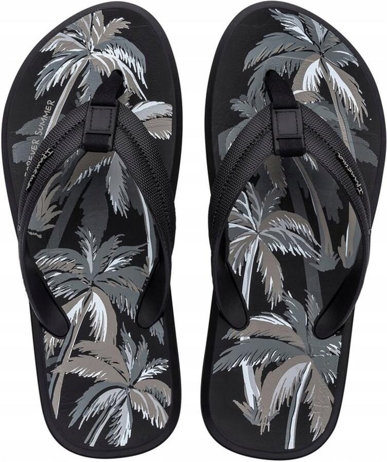 Ipanema Urban Graphics Slippers Zwart Man