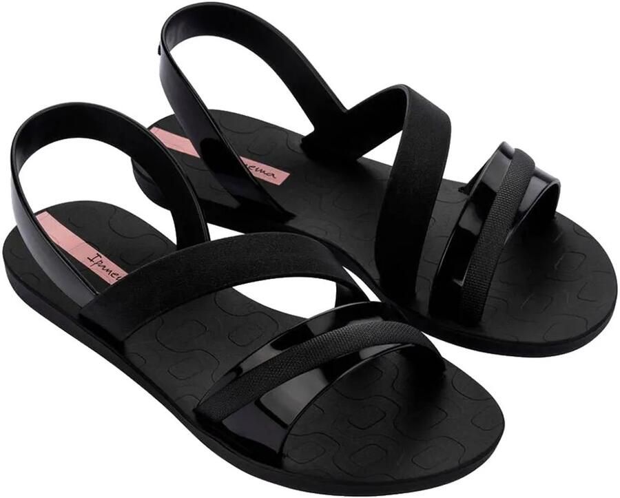 Ipanema Vibrant Sandalen Zwart Vrouw