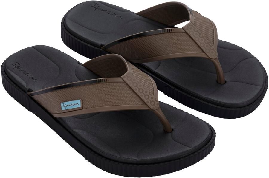 Ipanema Vintage Heren Slippers Black