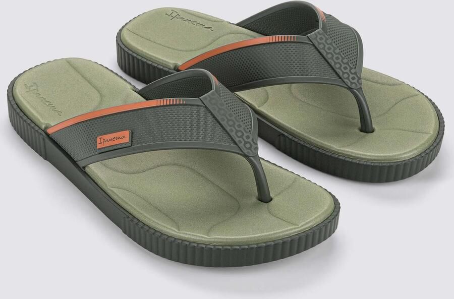 Ipanema Vintage Heren Slippers Green