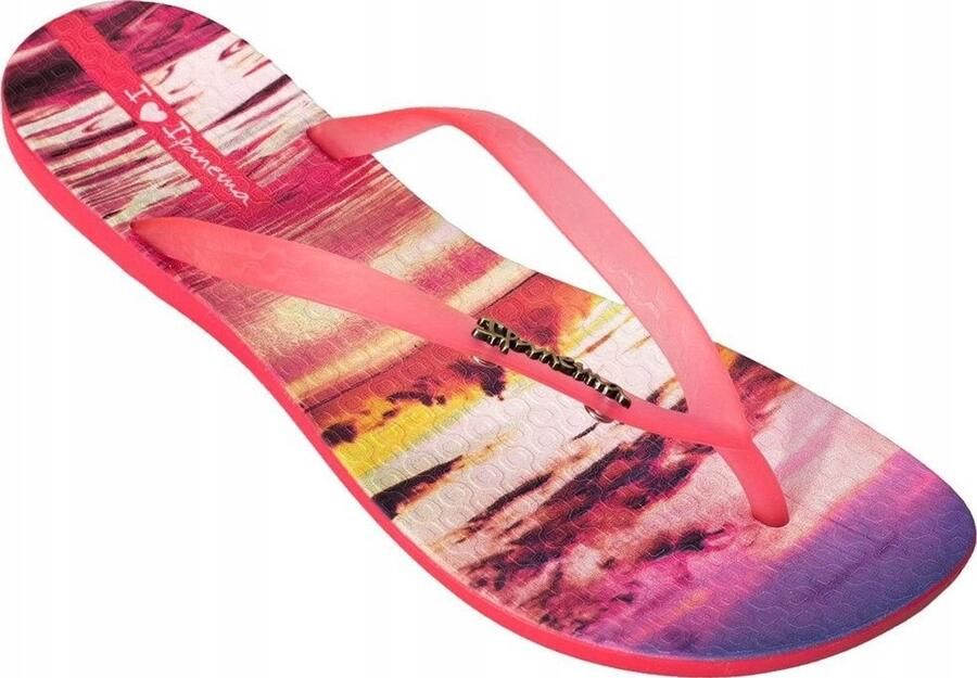 Ipanema WAVE TROPICAL teenslippers dames