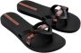 Ipanema Kirei Chic Dames Slippers Black - Thumbnail 5