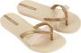 Ipanema Kirei teenslippers beige Meisjes Rubber 31 32 - Thumbnail 2