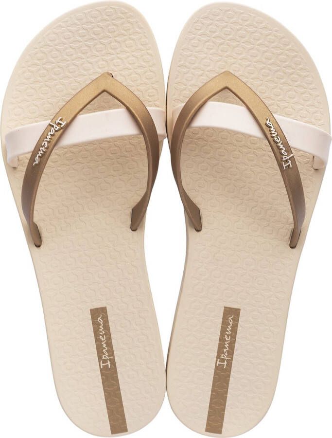 Ipanema Kirei Slippers Dames Beige