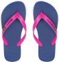 Ipanema Klasse Brasil Ii Flip Flops Dames Blauw Streetwear Vrouwen - Thumbnail 1