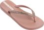 Ipanema Lolita Slippers Dames Pink - Thumbnail 1