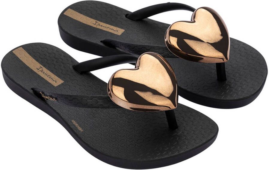 Ipanema Maxi Fashion Ii Slippers Zwart Meisjes