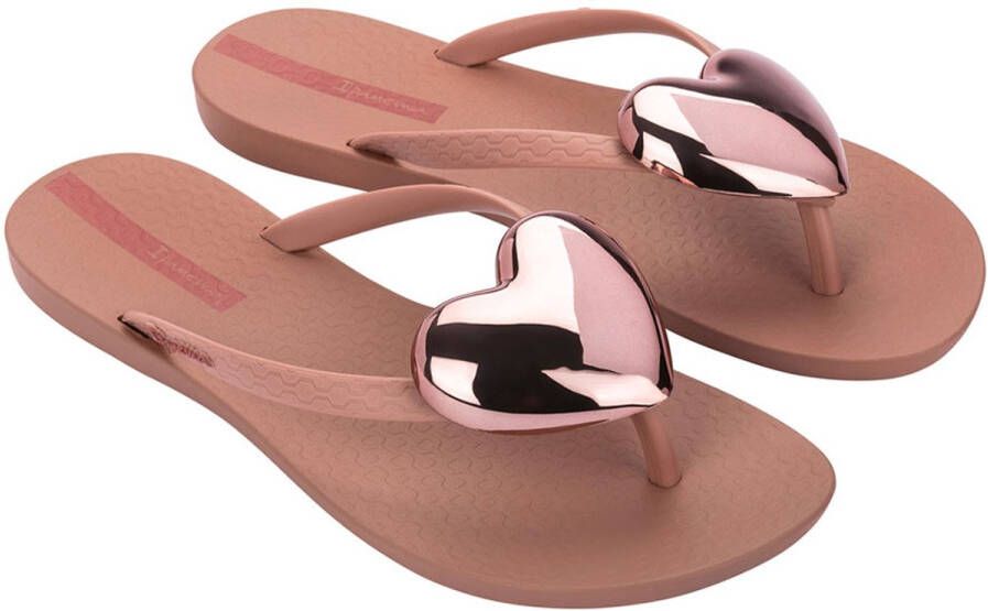 Ipanema Maxi Fashion Iv Slippers Roze Vrouw
