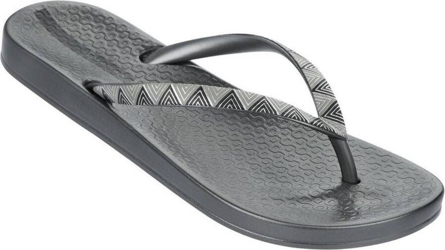 Ipanema Metalic III Fem Slippers Dames Grijs