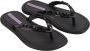 Ipanema Meu Sol Kids teenslippers zwart Meisjes Rubber 29 30 - Thumbnail 2