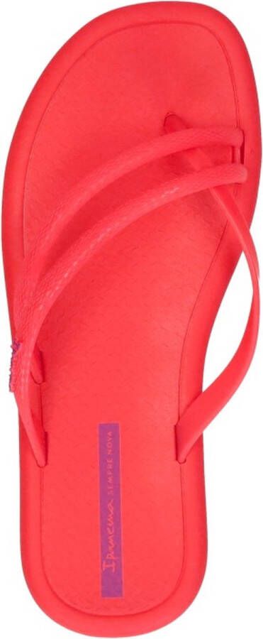 Ipanema Meu Sol Rasteira Teenslipper Dames synthetische slippers Orange