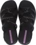 Ipanema Stijlvolle Sandalen voor Vrouwen Black Dames - Thumbnail 2