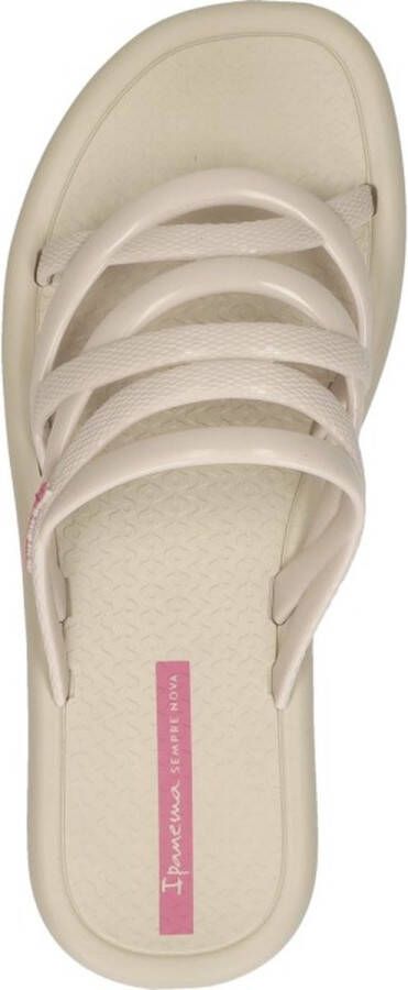 Ipanema Meu Sol Slide Slippers Voor Vrouwen Beige