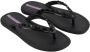 Ipanema Meu Sol Slippers Zwart Vrouw - Thumbnail 2