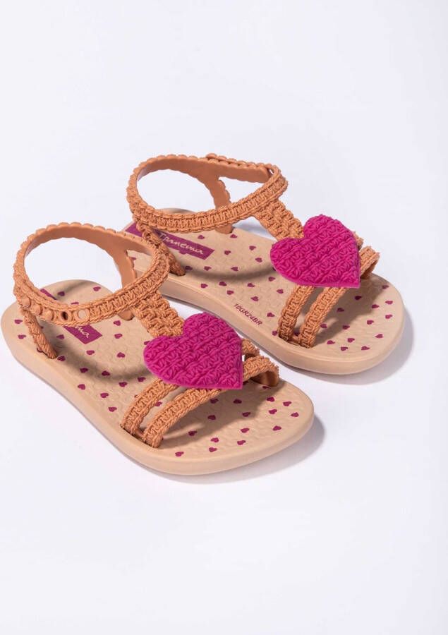 Ipanema My First Baby Dames Junior Slippers Beige Pink