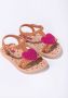 Ipanema My First Baby Dames Junior Slippers Beige Pink - Thumbnail 2