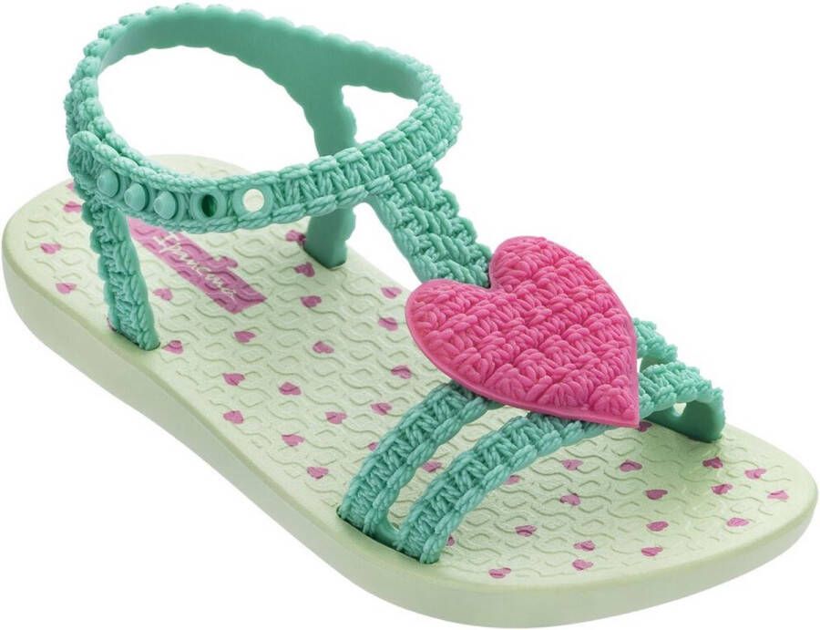 Ipanema My First Baby Sandalen Dames Junior Green