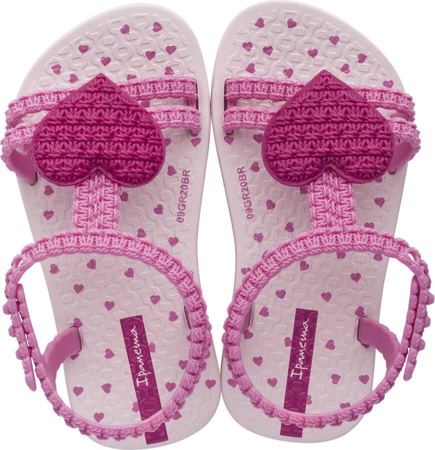 Ipanema My First Baby Sandalen Dames Junior Light Pink - Foto 4