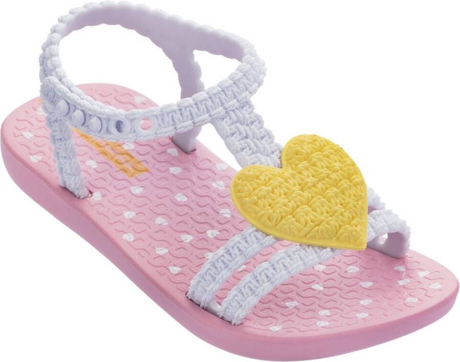 Ipanema My First Baby Sandalen Dames Junior Pink White