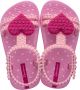 Ipanema My First sandalen roze Meisjes Rubber Meerkleurig 22 23 - Thumbnail 1