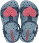 Ipanema My First sandalen blauw roze Meisjes Rubber Meerkleurig 25 26 - Thumbnail 1