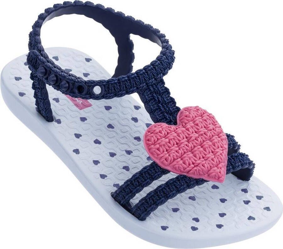 Ipanema My First Slippers Meisjes Blue Pink