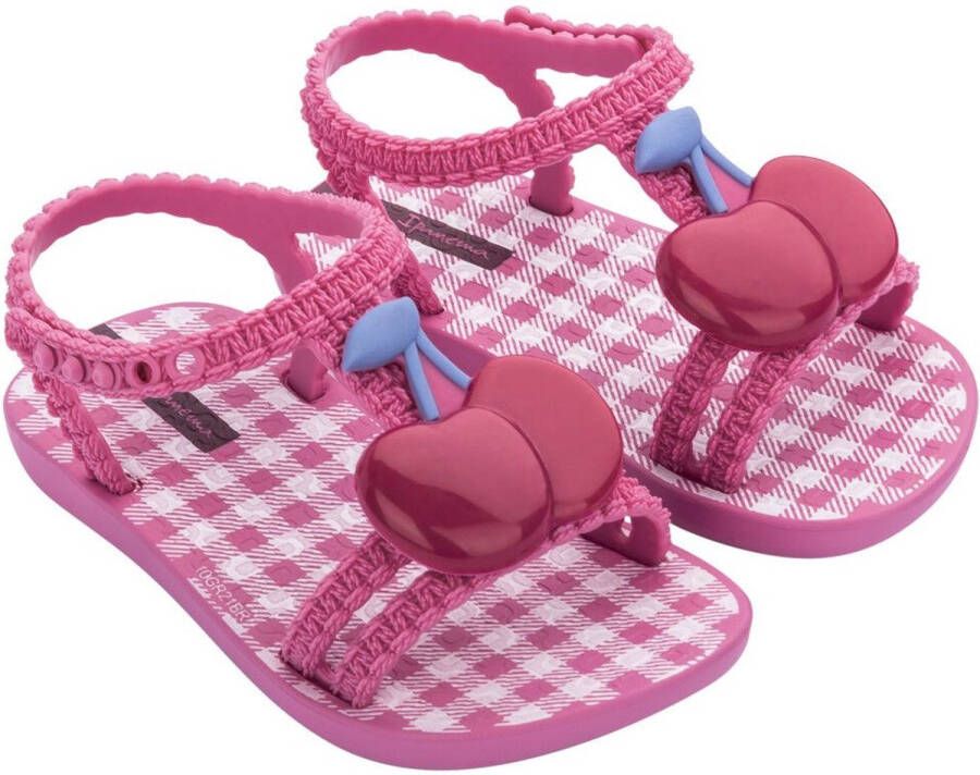 Ipanema My First VII Baby Sandalen Dames Junior Pink