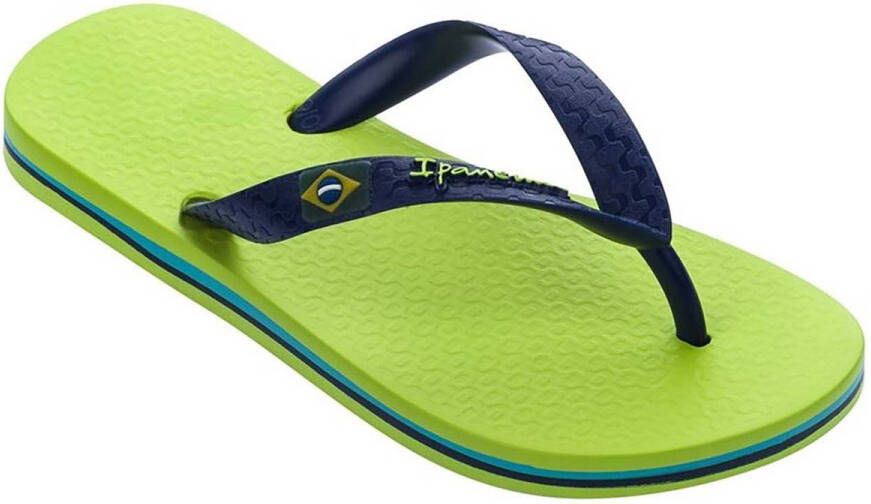 Ipanema Pantoffels Klasse Brasil Ii Kinderen Streetwear Kind