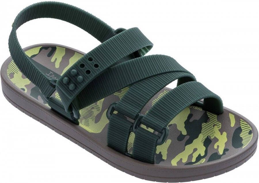 Ipanema Passatempo Papete Sandalen groen Rubber - Foto 2