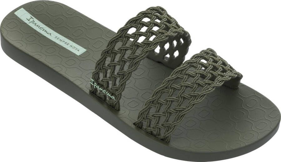 Ipanema Renda Dames Slippers Green
