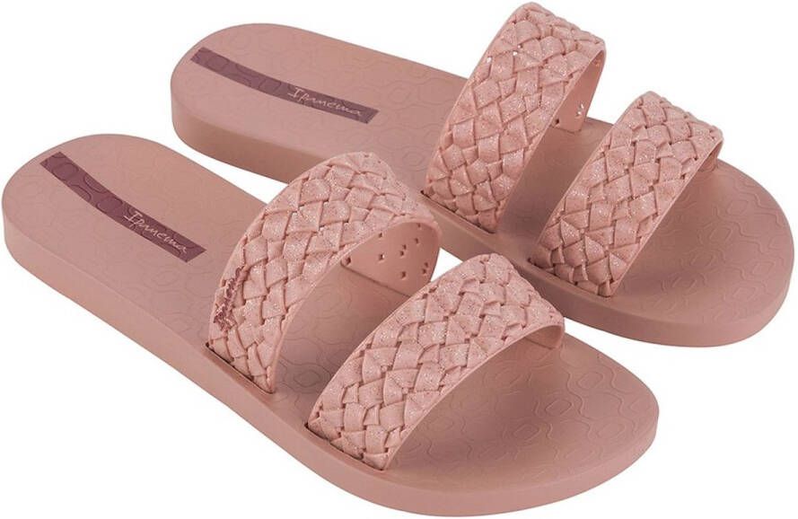 Ipanema Renda Ii Slippers Roze Vrouw