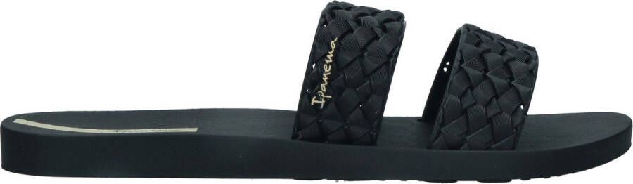 Ipanema Renda Teenslippers Slippers Zwart Dames