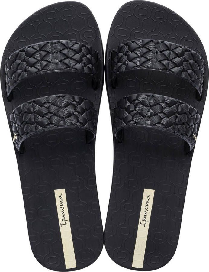 Ipanema Renda Teenslippers Slippers Zwart Dames