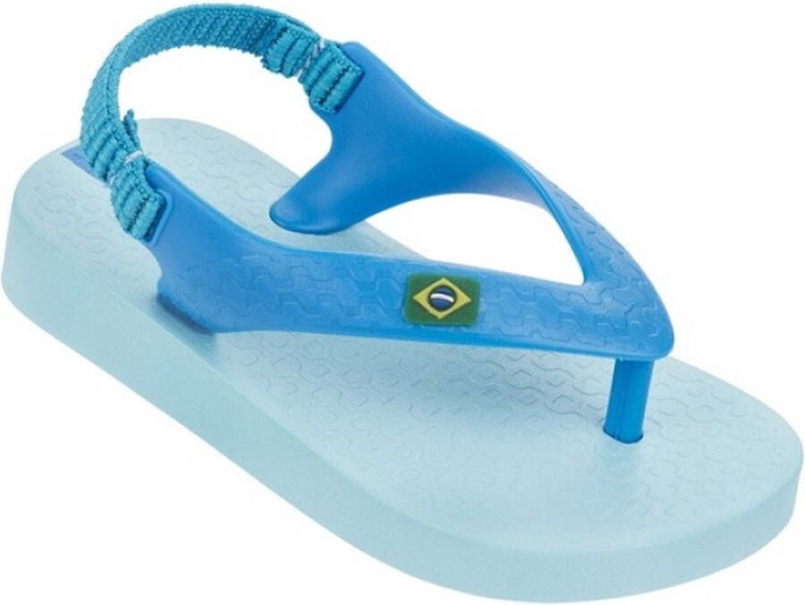 Ipanema Sandaal Brasil Blauw