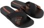 Ipanema Sense slippers zwart panter - Thumbnail 2