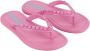 Ipanema Meu Sol Kids teenslippers roze Rubber 31 32 - Thumbnail 2