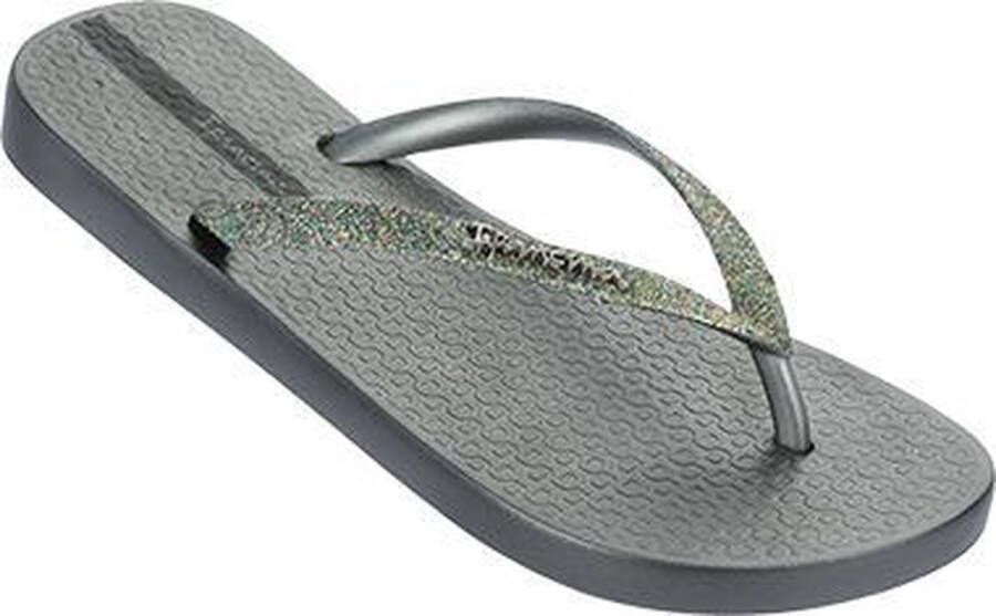 Ipanema slipper Lolita II Silver