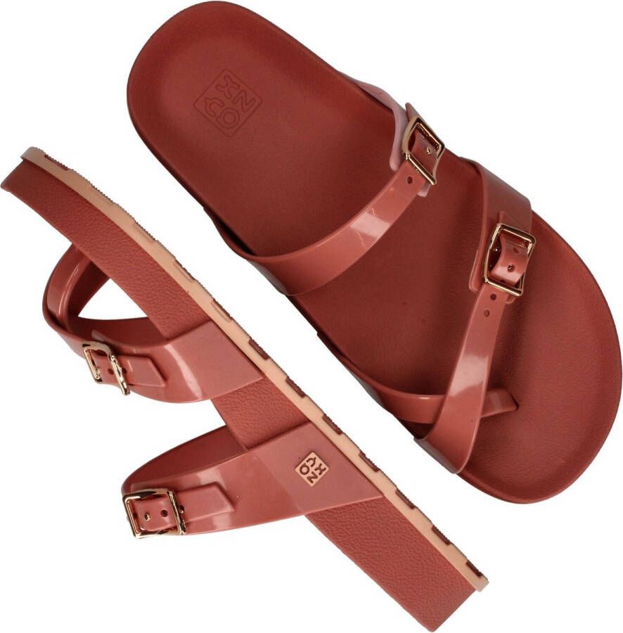 Ipanema Stijlvolle Roze Zomerslippers voor Dames Pink Dames